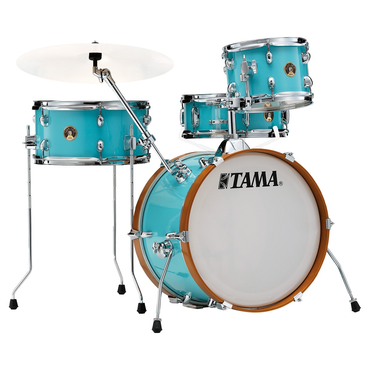 TAMA / LJK48S-AQB タマ CLUB-JAM - COMPACT VINTAGE KIT | 小口径