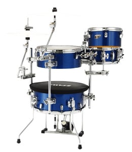 ブレジャズメモリーズ カーニバルファンタズム ブースターTDコンプセット TAMA DSS48LJP [Drum Bag Set for Club-JAM Pancake Kit