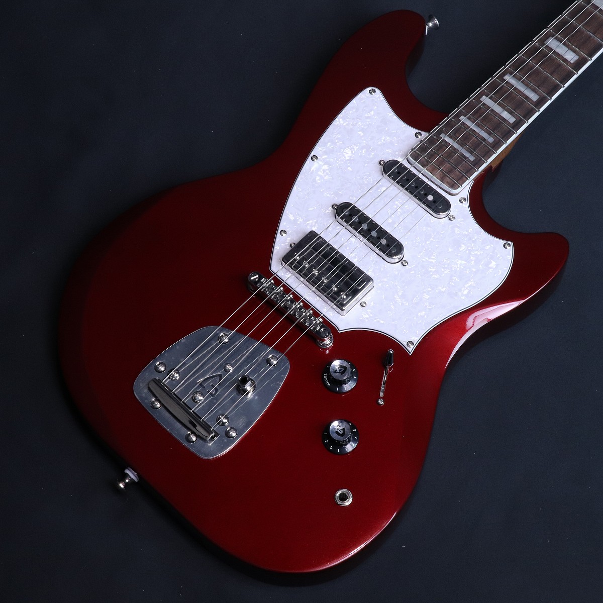 Guild / Surfliner Deluxe Scarlett Red Metallic 【S/N:G4240519】【3.40kg】【横浜店】