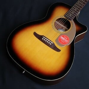 Fender / Newporter Player Walnut Fingerboard Gold Pickguard Sunburst【CALIFORNIA SERIES】【S/N:IWA2514751】【横浜店】