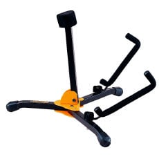 Hercules / GS401B Acoustic Guitar Stand with Stand Bag アコースティックギター専用ミニスタンド 【横浜店】