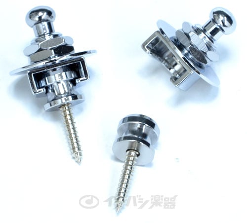 SELVA / Strap Safety Lock Pin Chrome ストラップロックピン 【横浜店