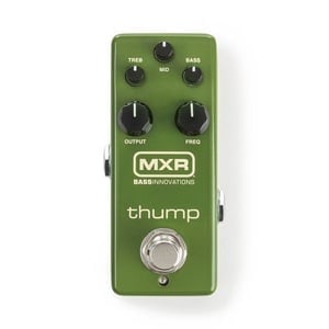 MXR / M281 THUMP BASE PREAMP エムエックスアール 【入荷しました!!】