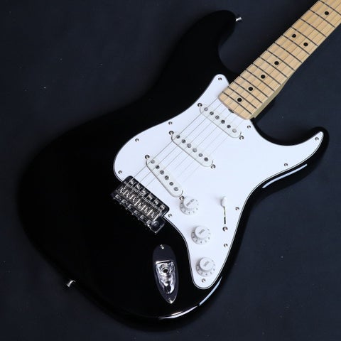 [特典付き]Fender / FSR Collection 2024 Traditional Late 60s Stratocaster Maple Fingerboard Black 【S/N:JD25013559】【3.32kg】【横浜店】