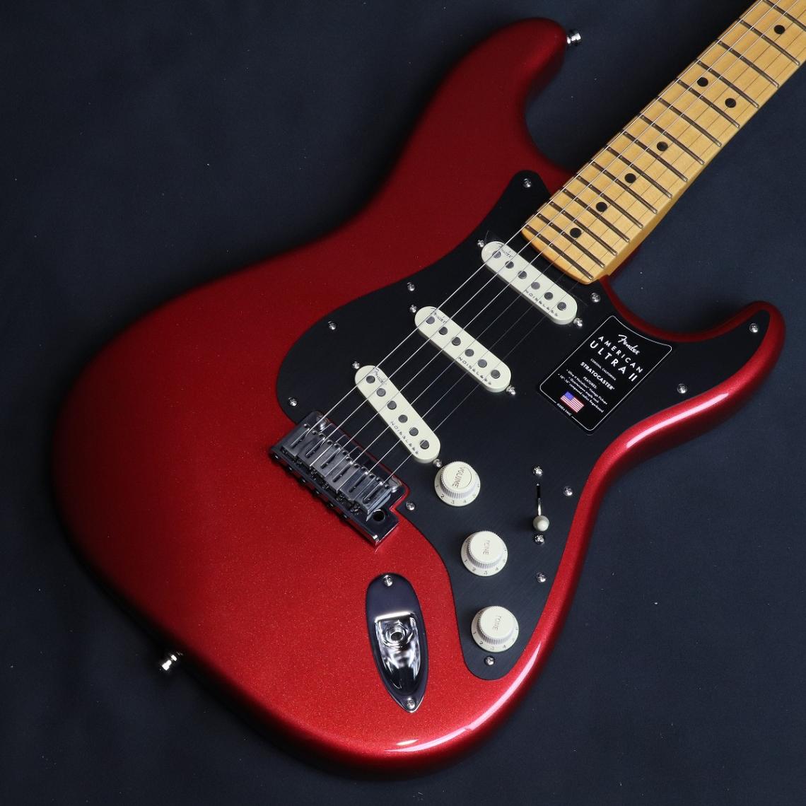 Fender / American (ストラトキャスタータイプ × レッド)の検索結果