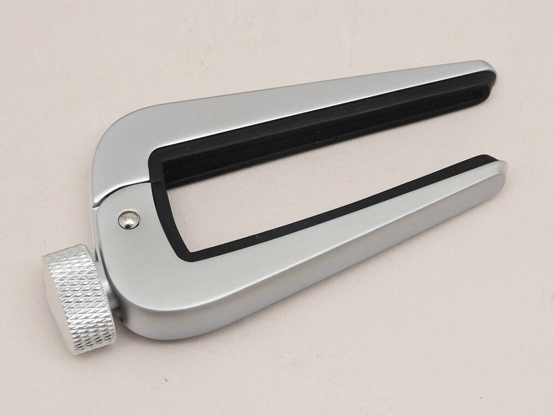 Morris / DSC-06 SL Dual Side Capo シルバー 【横浜店】