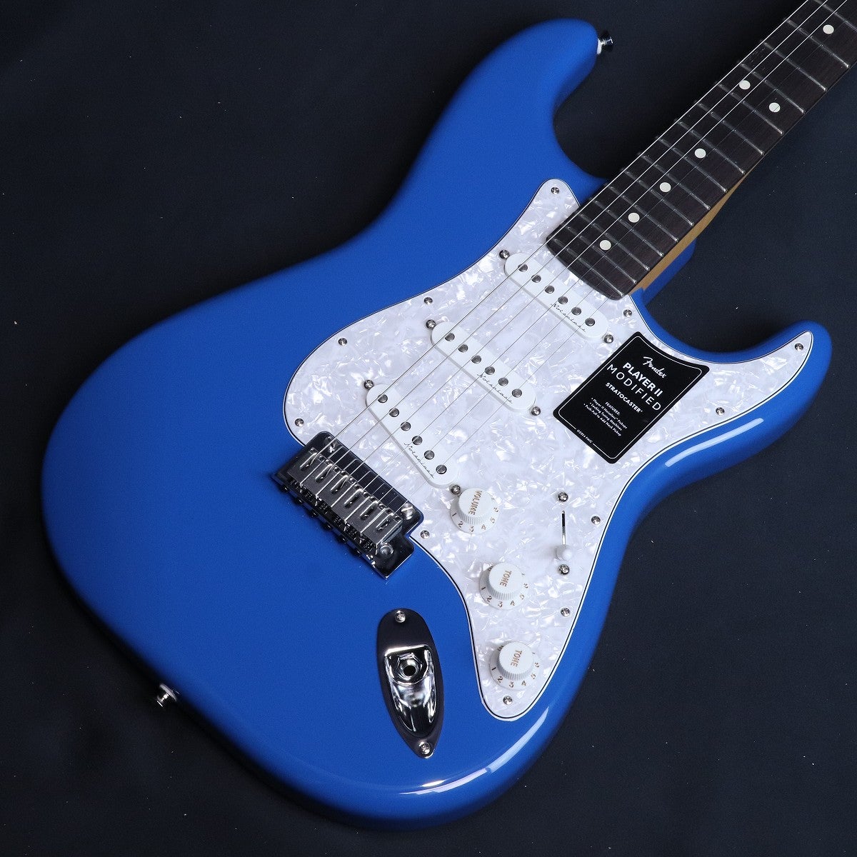 特典付き]Fender / Player II Modified Stratocaster Rosewood