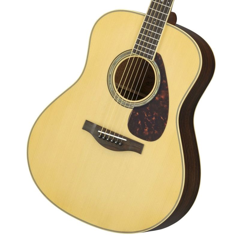 YAMAHA / LL6 ARE Natural (NT)【専用ケースつき】 ヤマハ