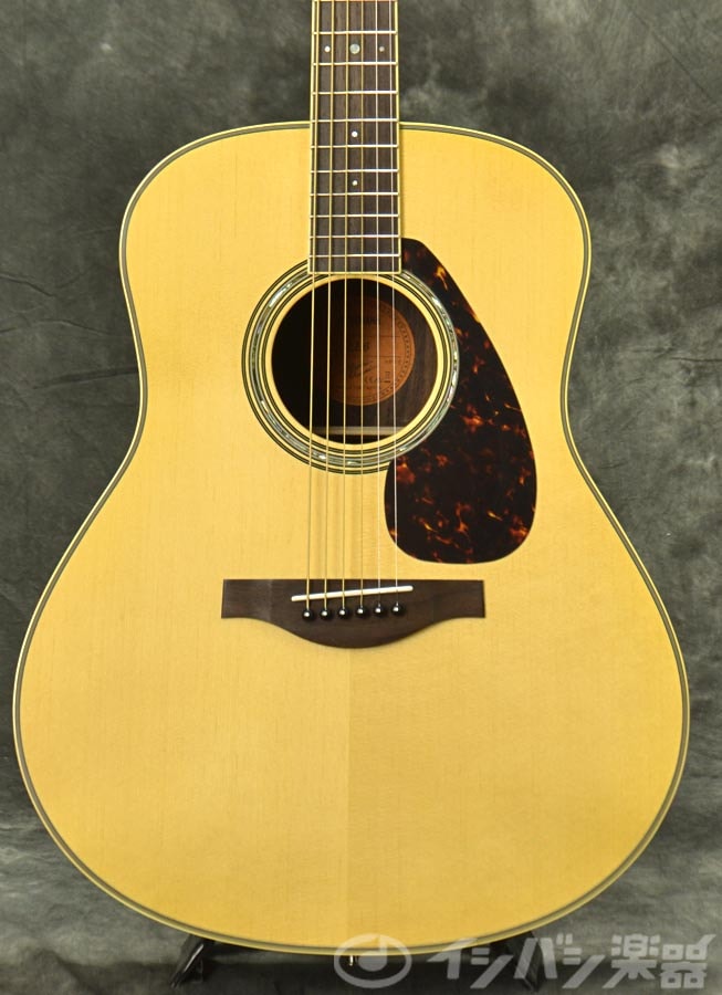 YAMAHA / LL6 ARE Natural (NT)【専用ケースつき】 ヤマハ