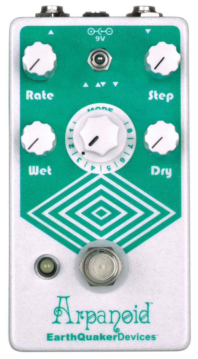 EarthQuaker Devices / Arpanoid ピッチアルペジエーター 【横浜店】