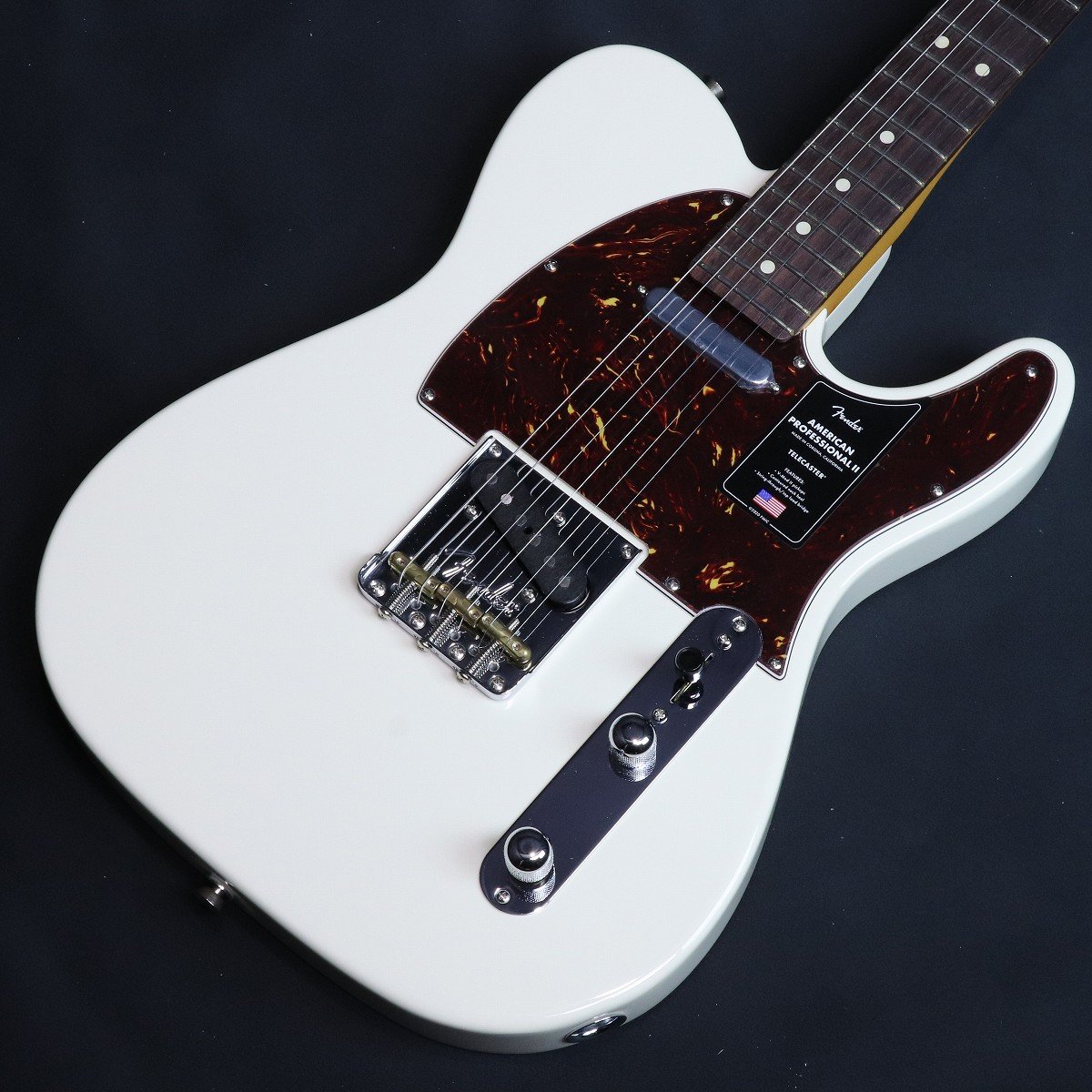 特典付き]Fender / American Professional II Telecaster Rosewood