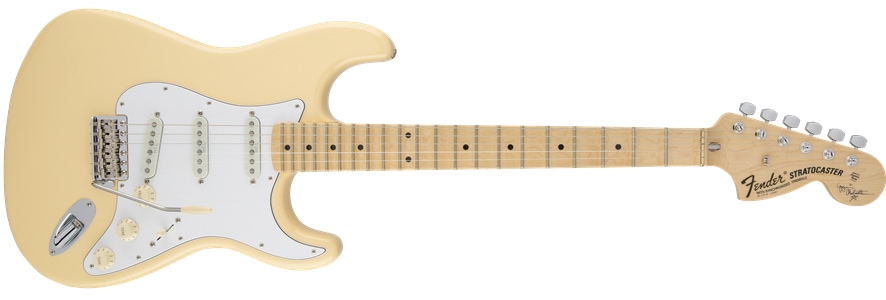 Fender USA / Yngwie Malmsteen Signature Stratocaster Vintage