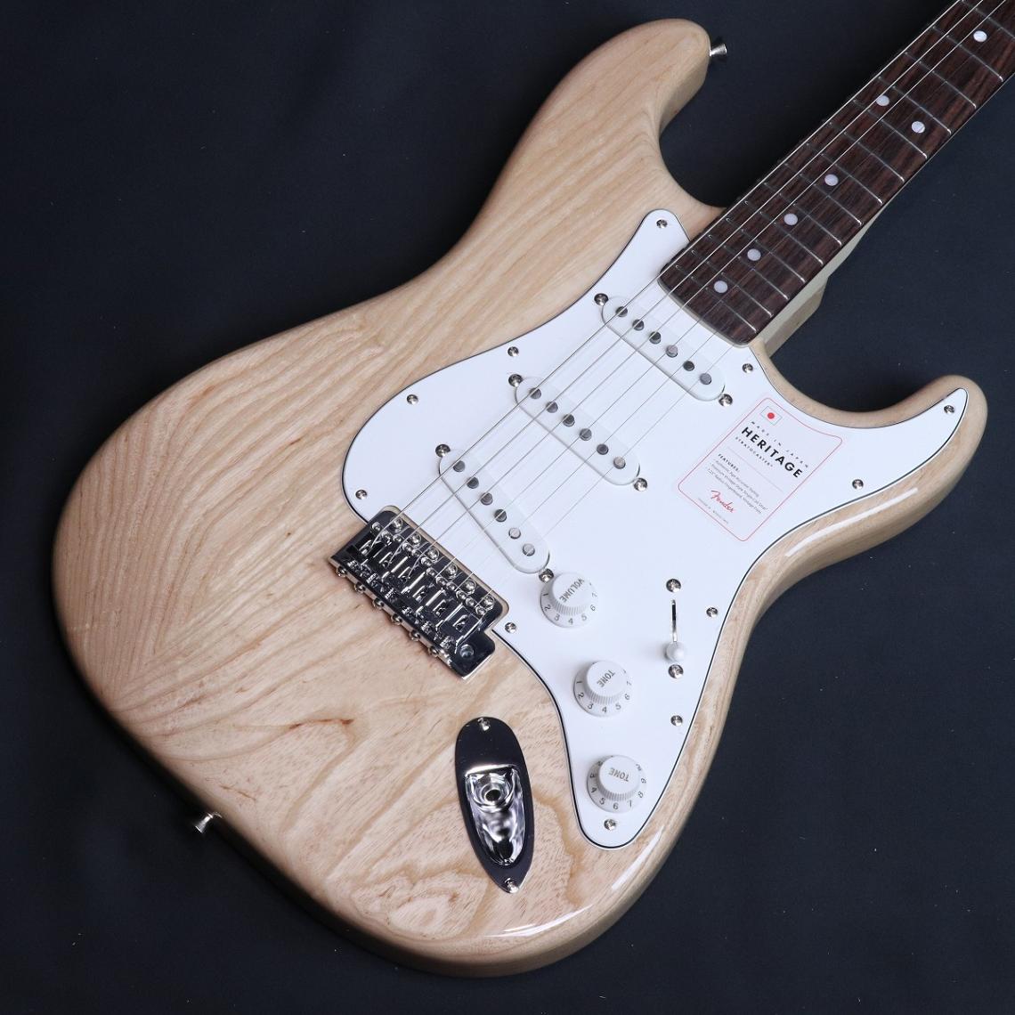 ギター Fender Japan 入荷情報】Fender – Japan 60s ST MOD Assembly with Belden 8942+8947