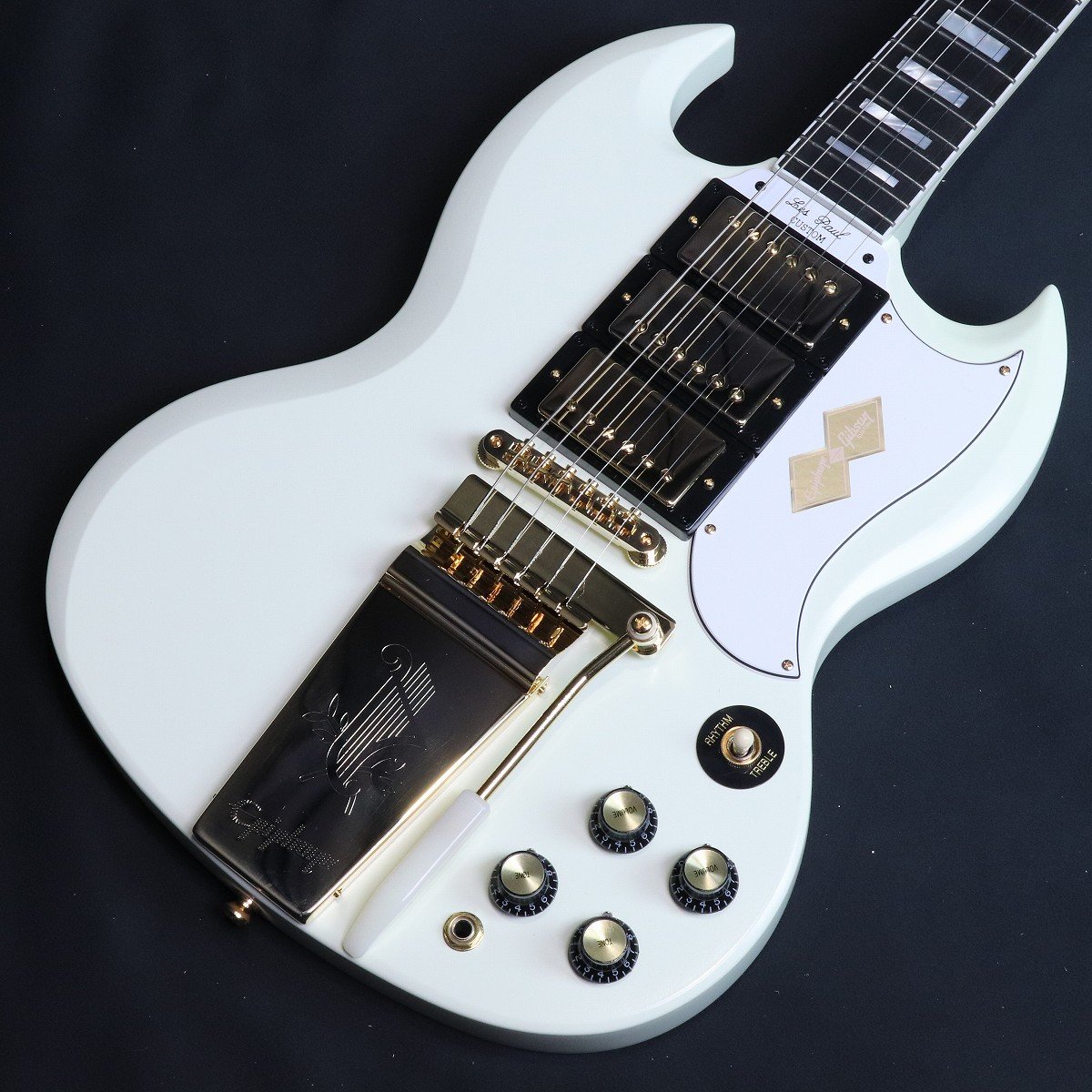 特典付き》Epiphone / Inspired by Gibson Custom 1963 Les Paul SG