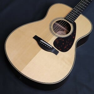 YAMAHA / LS26 ARE Natural (NT) 【ハードケースつき】【Handcrafted