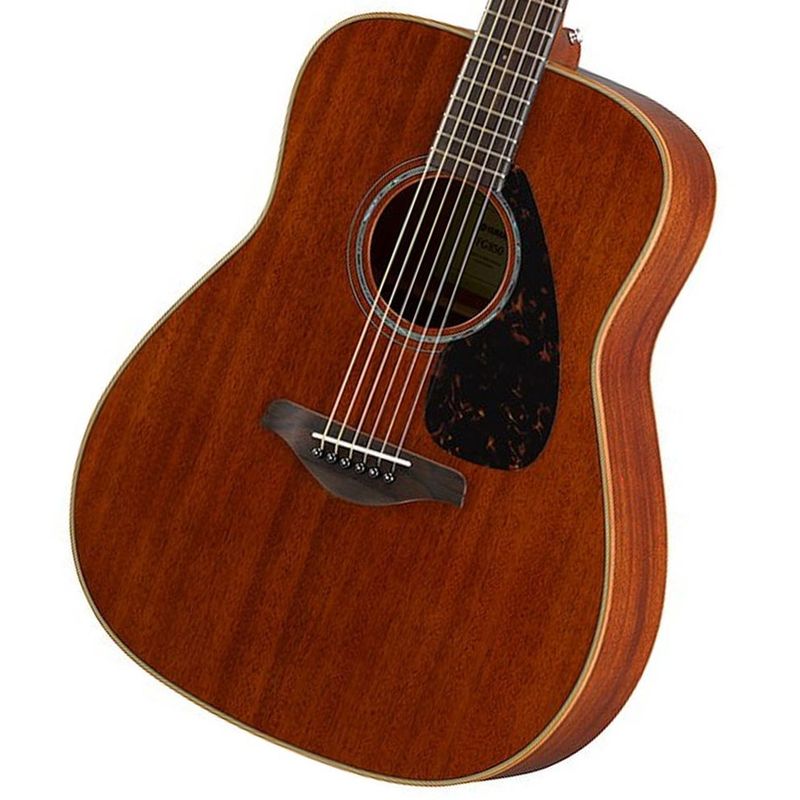 YAMAHA / FG850 NT Natural ヤマハ アコースティックギター 単板
