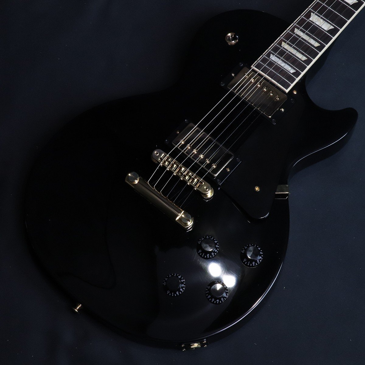 特典付き》Gibson USA / Exclusive Les Paul Studio with Gold