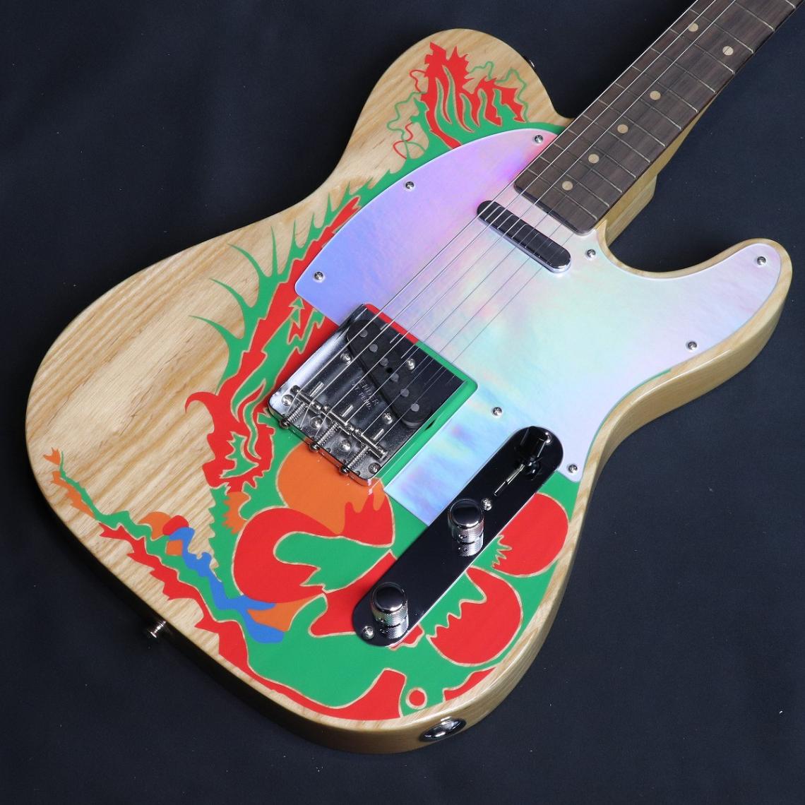 Fender / Jimmy Page Telecaster Rosewood Fingerboard Natural 【S/N
