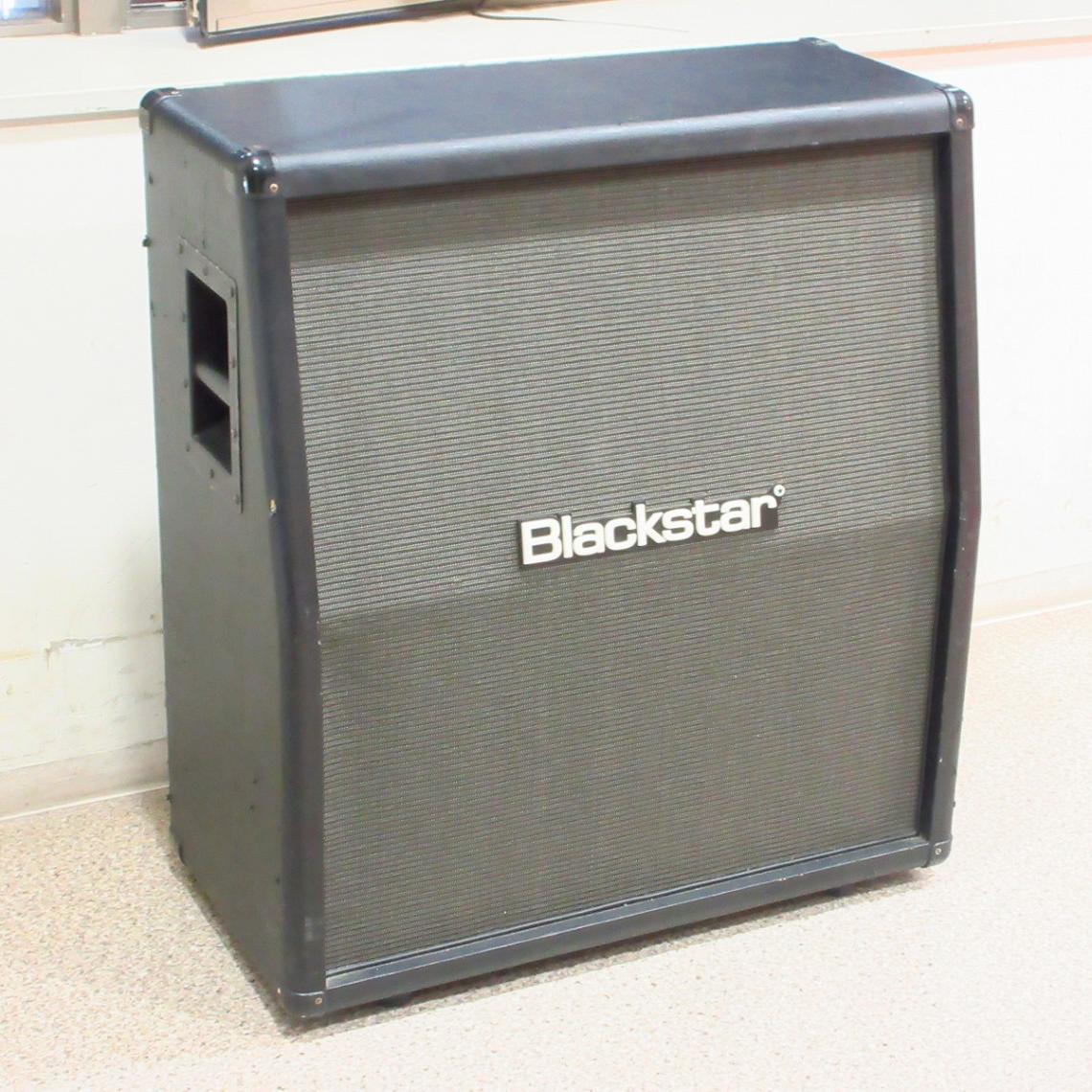 【美品】Blackstar HTV-412A ギターアンプ キャビネット 中古】Blackstar / Series One 412A ギターアンプキャビネット 【横浜