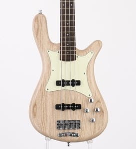 【中古】Warwick / German Pro Series Streamer CV 4st Natural Satin【3.55kg】【S/N:H010501-22】【横浜店】【値下げ】