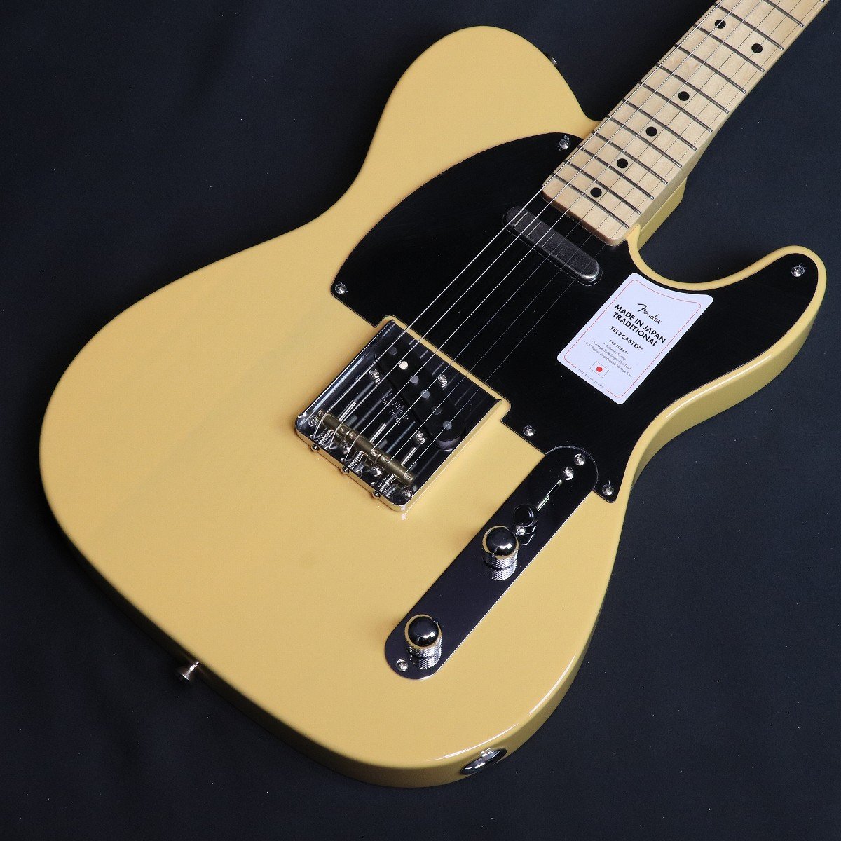 特典付き]Fender / Made in Japan Traditional 50s Telecaster Maple