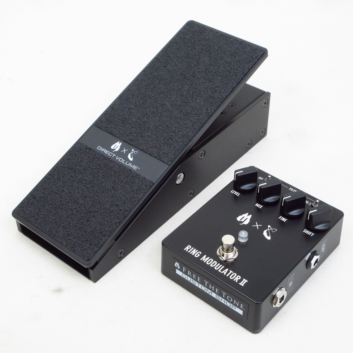 FREE THE TONE RM-2S リングモジュレーター SUGIZO 中古】Free The Tone / SUGIZO Signature Ring Modulator II RM