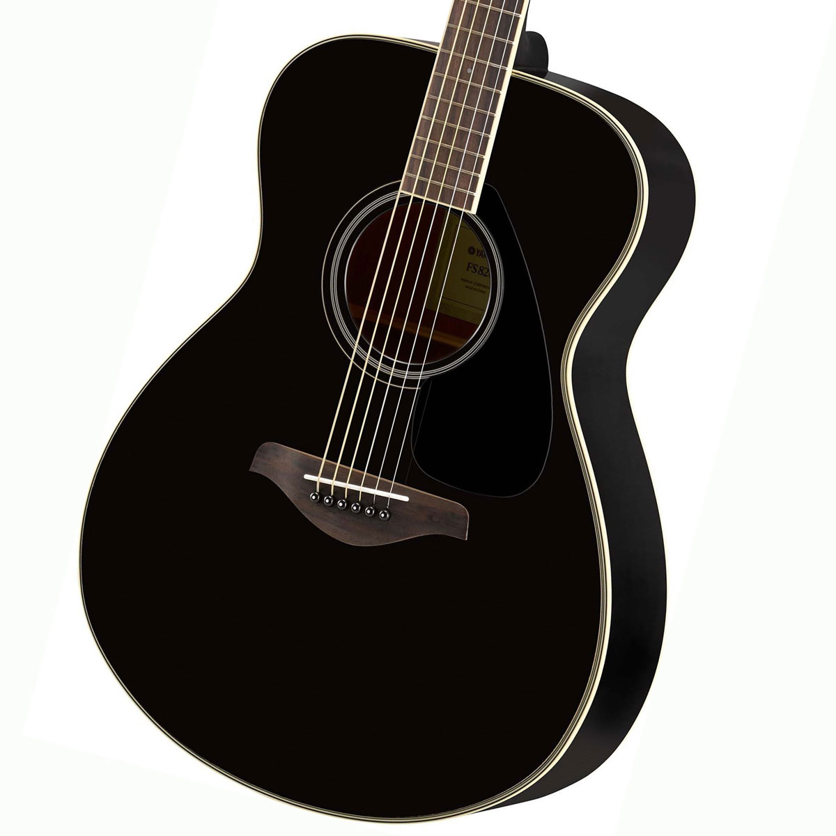 YAMAHA / FS820 BL (ブラック) ヤマハ アコースティックギター