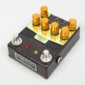 【中古】VeroCity Effects Pedals / FRD-Custom MK2 アンプエミュレーター プリアンプ 【横浜店】【値下げ】