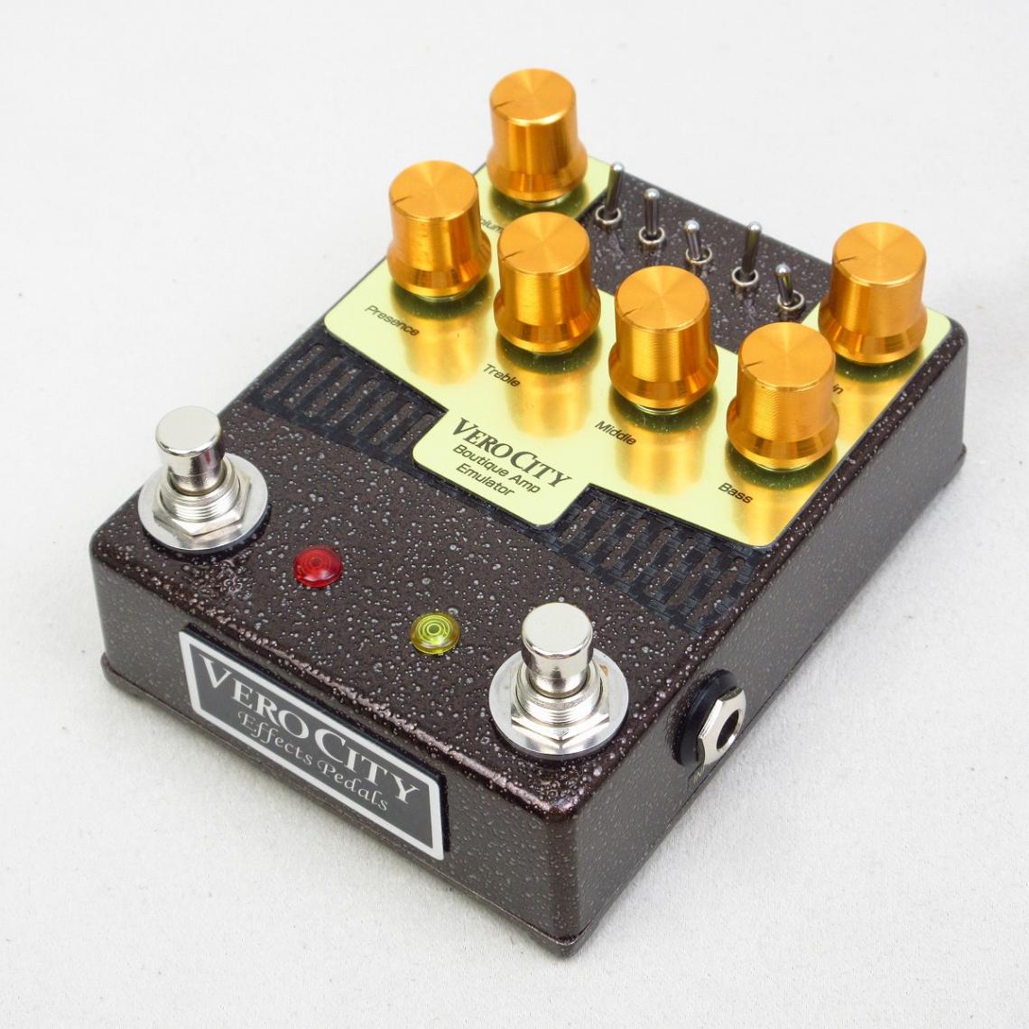 中古] VeroCity Effects Pedals SHV-Custom Bogner SHIVAの