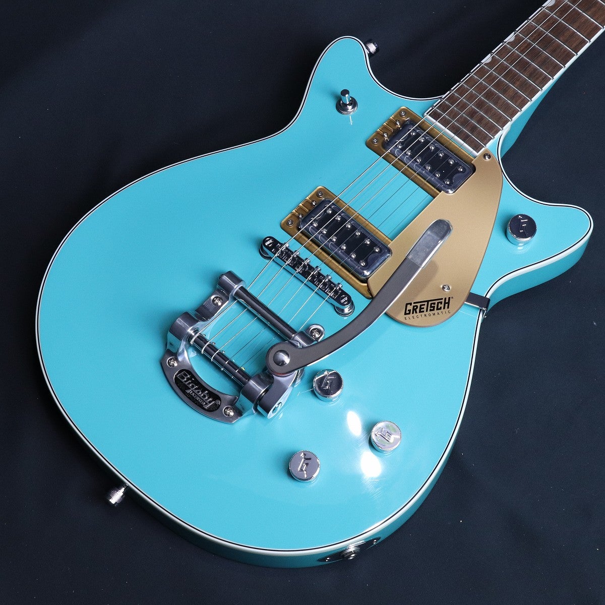 Gretsch / G5232T Electromatic Double Jet FT with Bigsby Laurel