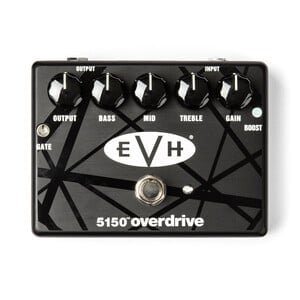 MXR / EVH5150 Overdrive オーバードライブ/ディストーション