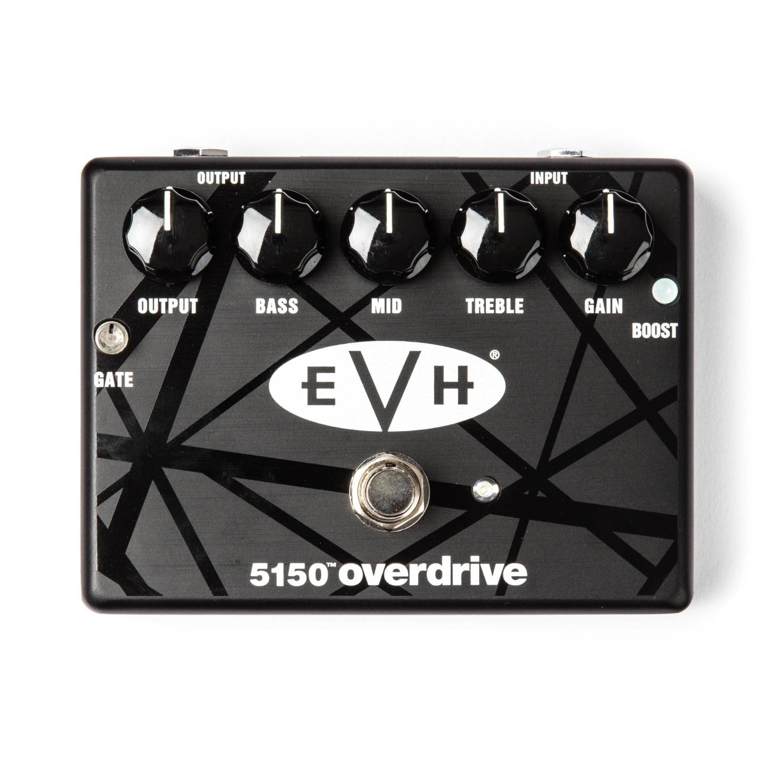 美品中古 MXR EVH5150 Overdrive MXR / EVH5150 Overdrive オーバードライブ/ディストーション 【横浜店