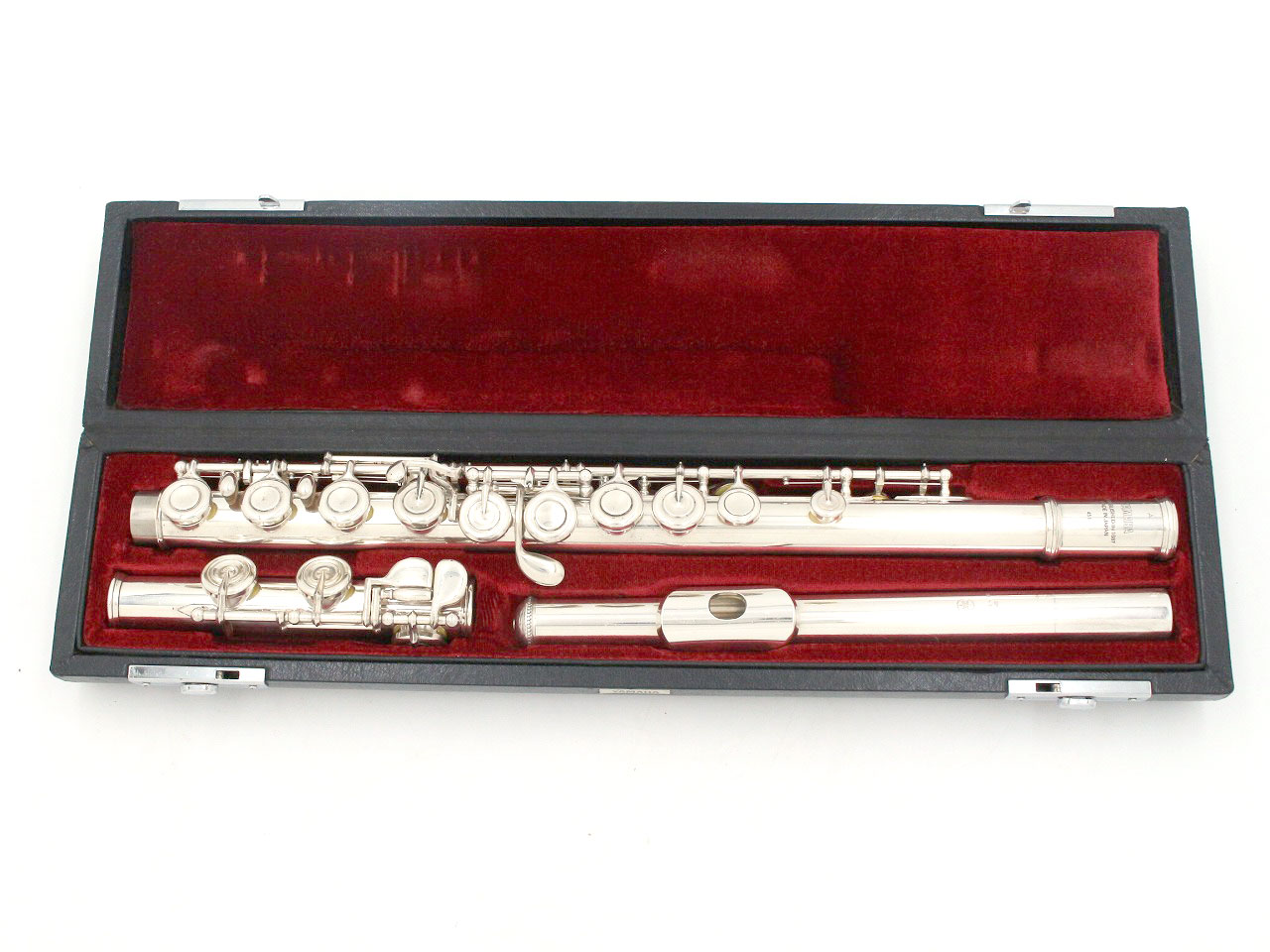 全タンポ＆ヘッド・コルク交換済　フルート　頭部管銀製　ヤマハ　YFL-31 s-l400.jpg