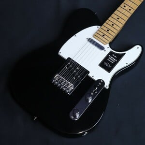 Fender / Player II Telecaster Maple Fingerboard Black 【S/N