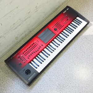 【中古】KORG / KRONOS2 61Keys Special Edition -ver.3.1.4- "赤いKRONOS"【横浜店】【値下げ】