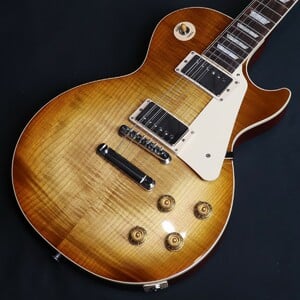 《特典付き》Gibson USA / ISHIBASHI Exclusive Les Paul Standard 50s Figured Top Dirty Lemon Burst 【S/N:222240165】【4.22kg】【横浜店】