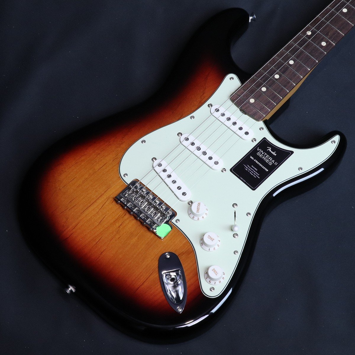 Fender / Vintera II 60s Stratocaster Rosewood Fingerboard 3-Color