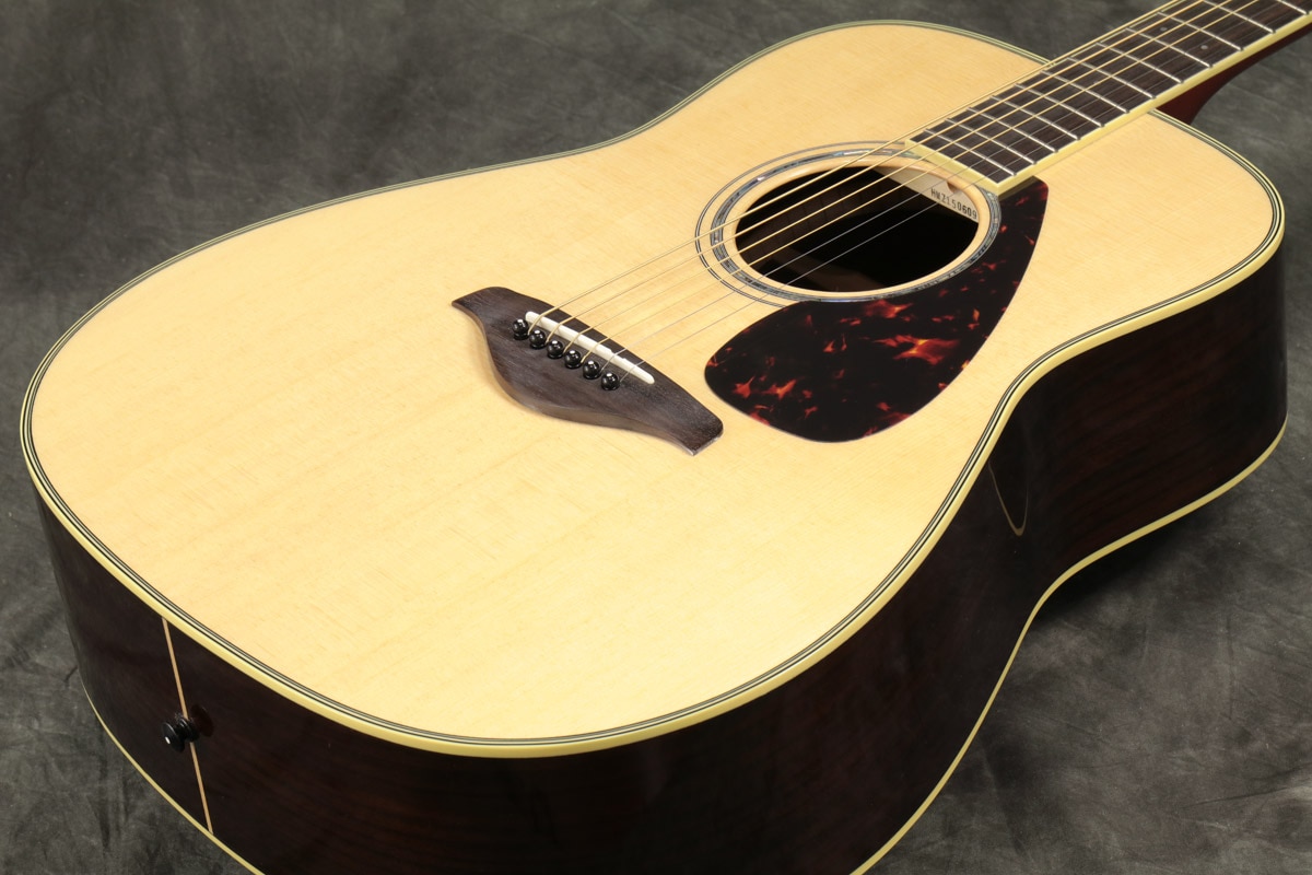 YAMAHA / FG830 Natural (NT) 【単板Top】 ヤマハ アコースティック