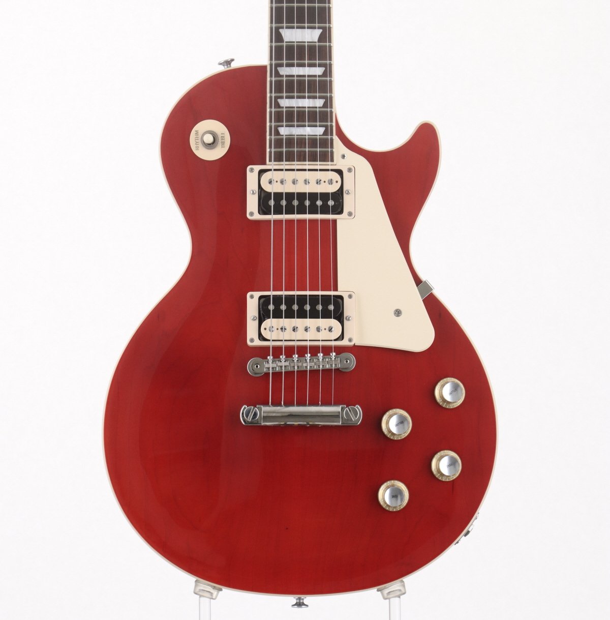 中古】Gibson / Les Paul Classic Translucent Cherry 2022年製【4.47