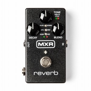MXR / M300 REVERB デジタルリバーブ エムエックスアール