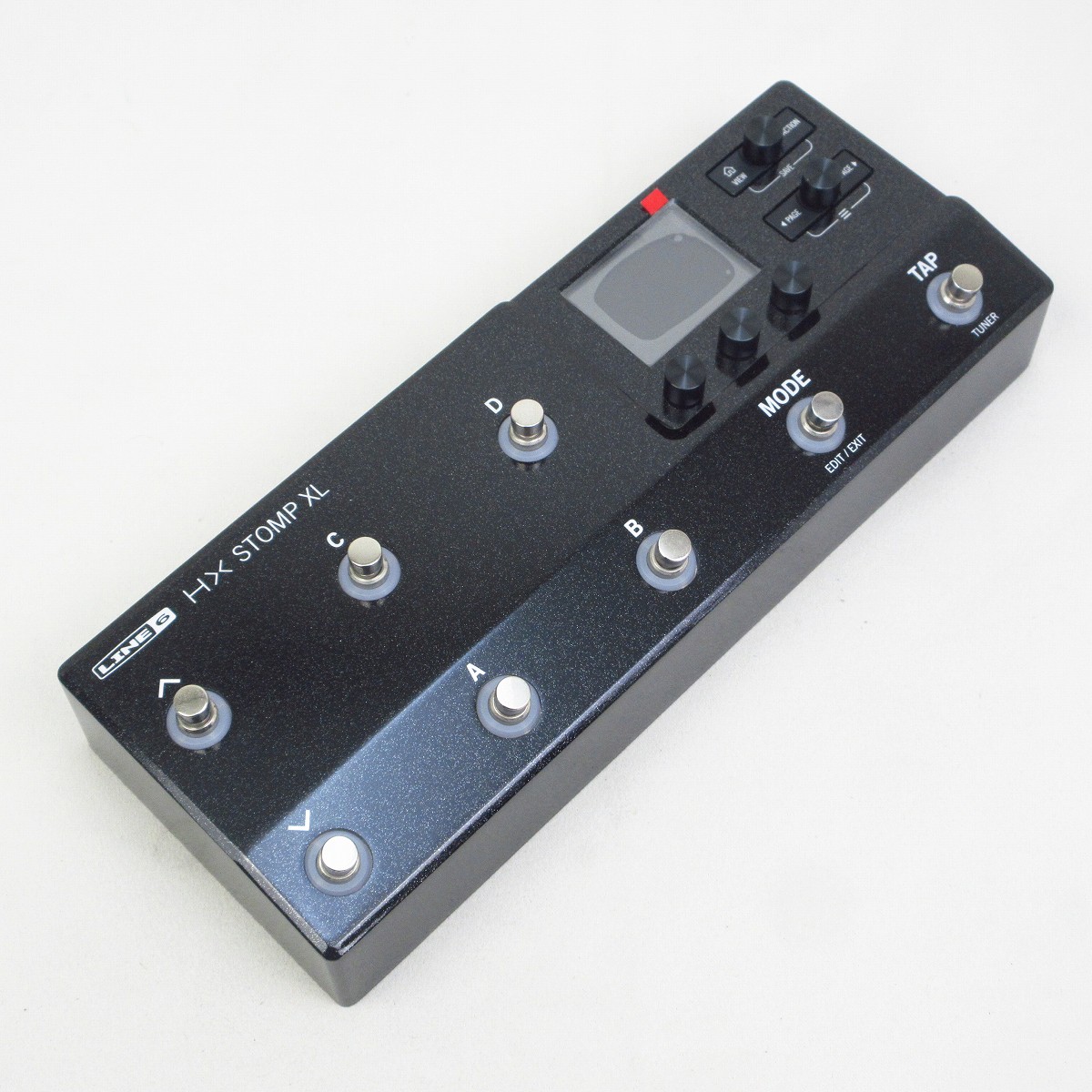 Line 6 HX Stomp XL エフェクター　箱なし Line 6 HX Stomp XL エフェクター 箱なし Line 6 HX Stomp XL