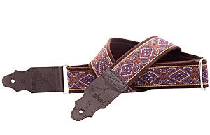 Righton! STRAPS / MONTEREY PURPLE ギターストラップ 【横浜店】