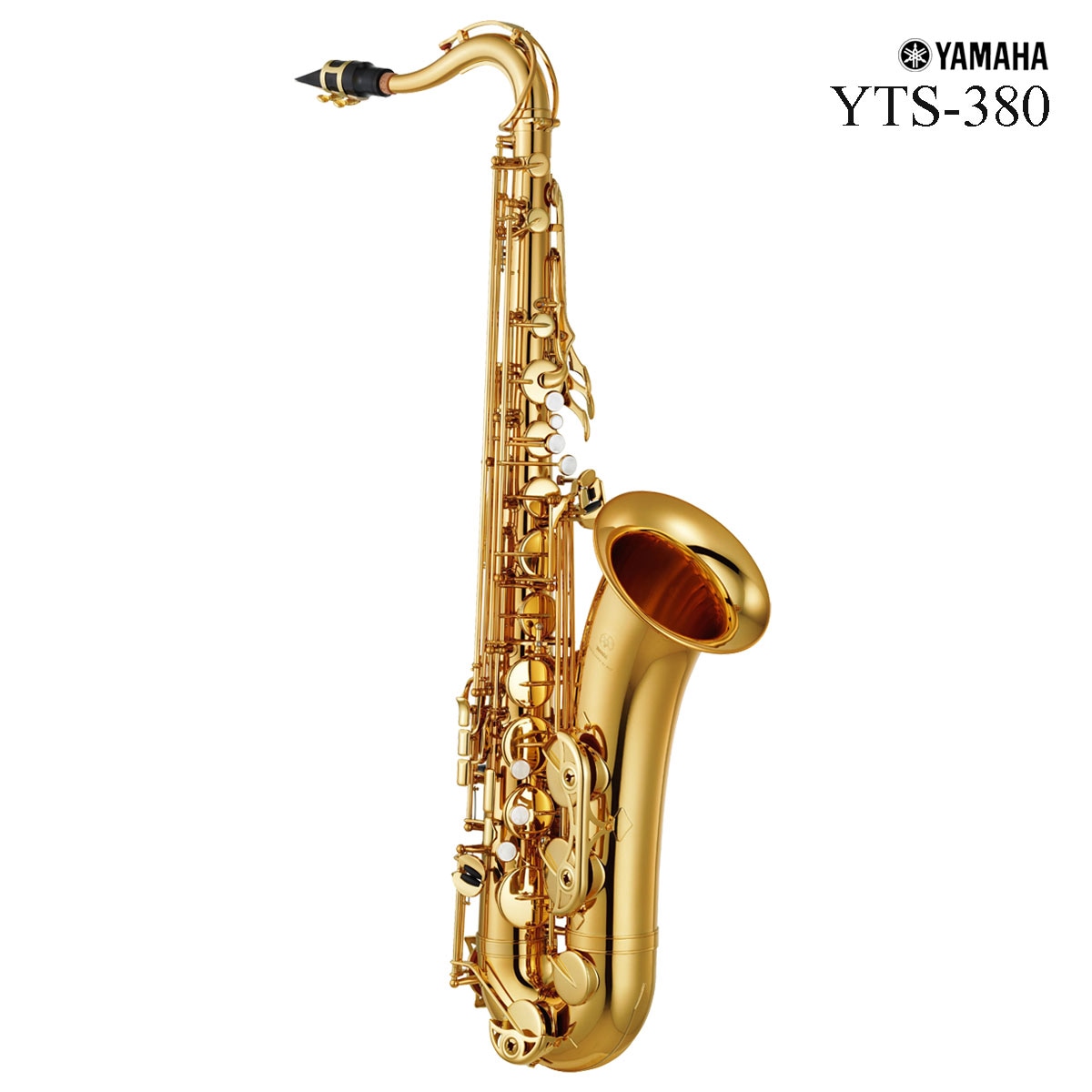 YAMAHA / YTS-380 ヤマハ スタンダード テナーサックス 《出荷前調整》【5年保証】【安心アフターサポート対象】 【横浜店】
