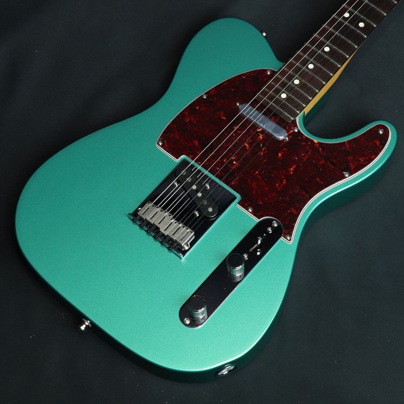 Fender USA / Susan Tedeschi Telecaster Rosewood Fingerboard Aged