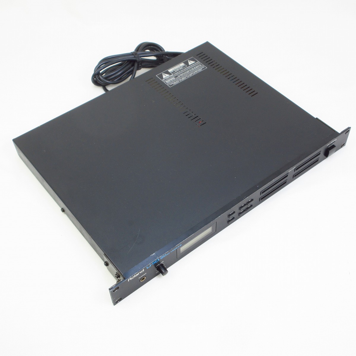 □Roland PCM音源モジュール U-110 Roland U-110 Sound 89) Feb U-110音源