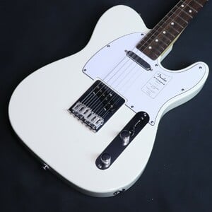 Fender / Standard Telecaster Laurel Fingerboard White Pickguard