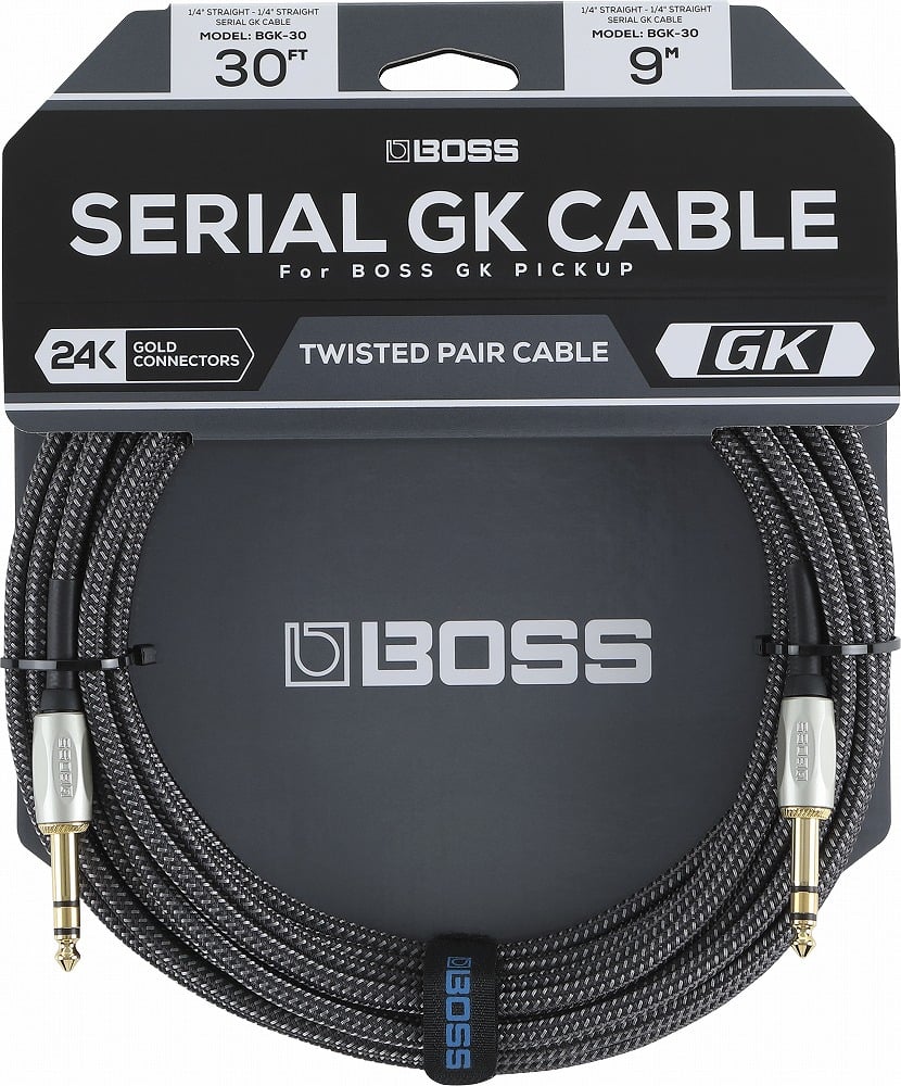 BOSS / BGK-30 GKケーブル ボス 【横浜店】 | その他ケーブル