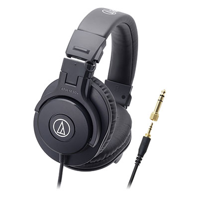 audio-technica オーディオテクニカ / ATH-M30x ヘッドフォン 【横浜店】