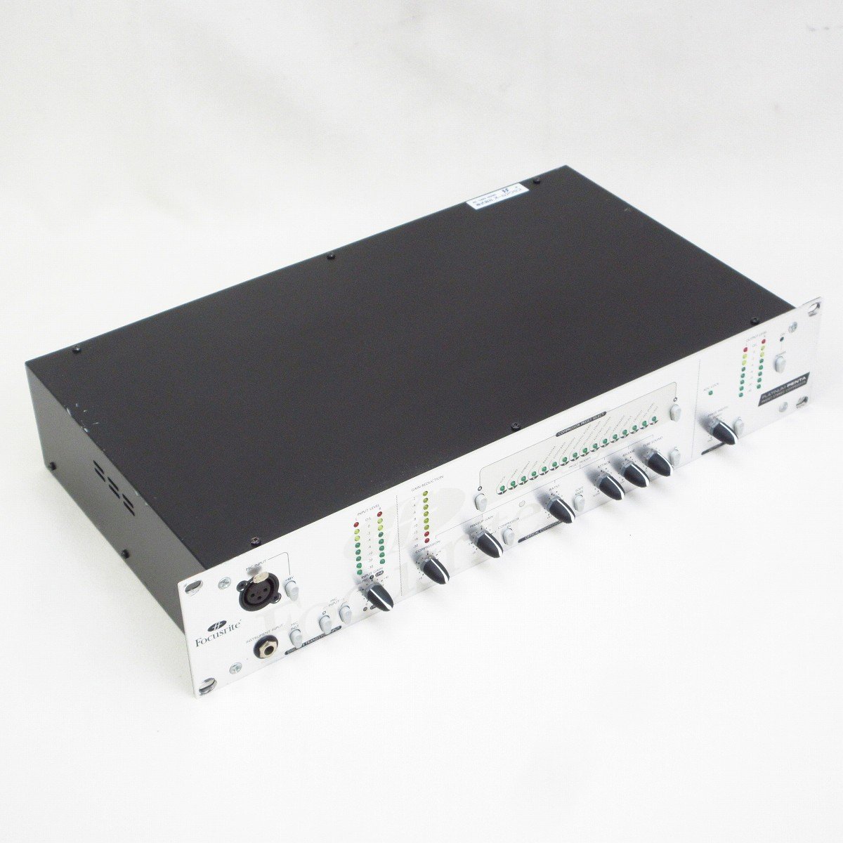 配信機器・PA機器・レコーディング機器 FOCUSRITE platinum Penta 2ch