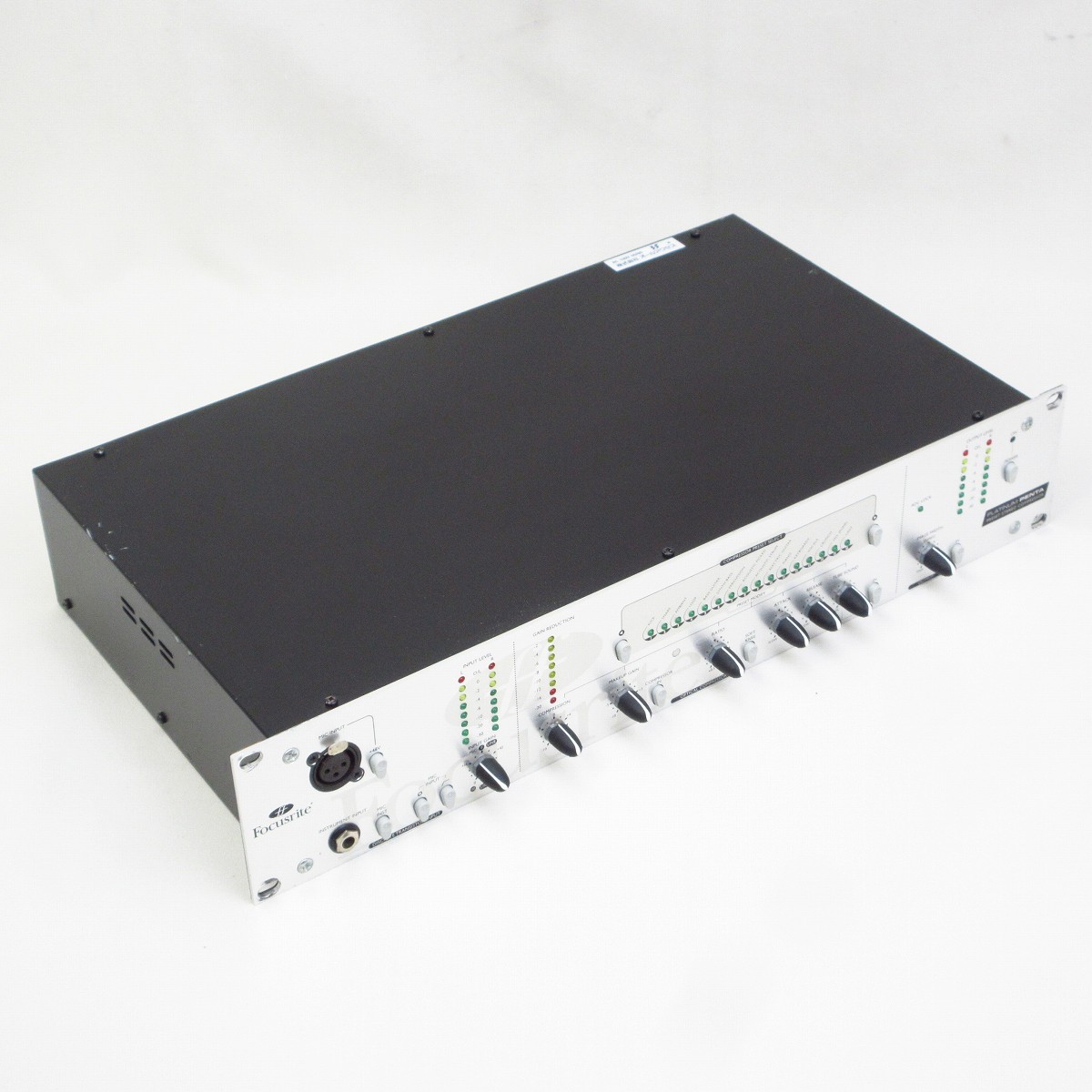 中古】Focusrite / Platinum Penta ステレオコンプレッサー 【横浜店